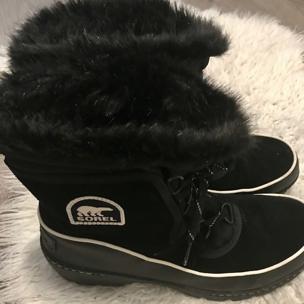 Sorel Tivoli boots